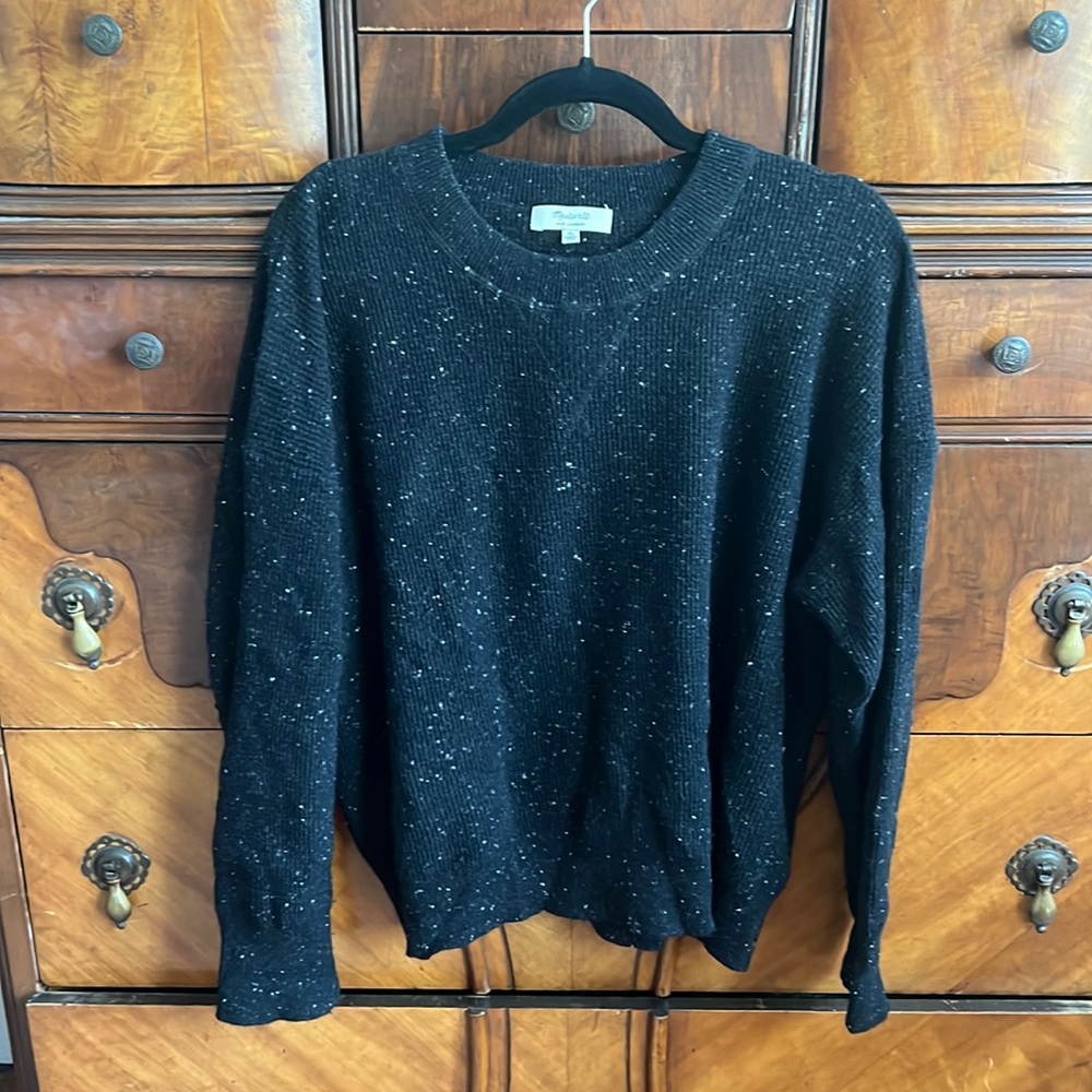 Madewell Cashmere Sweater